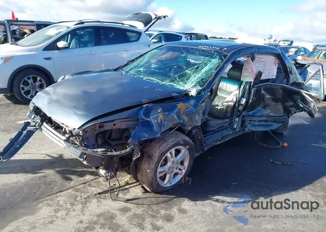 2006 Honda Accord 2.4 Ex из США, поврежденный, VIN 1HGCM56876A112679